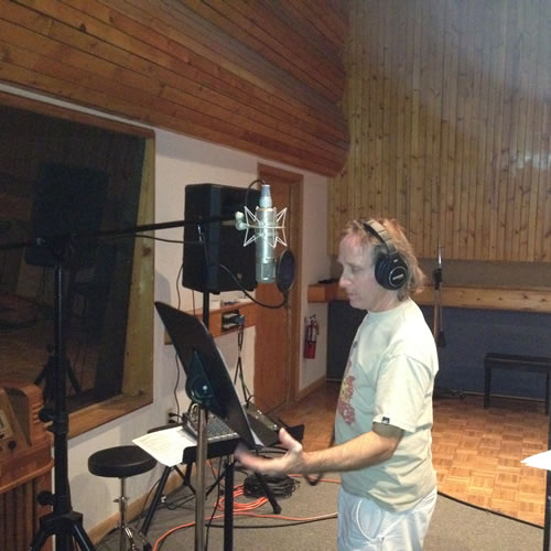John - Studio Recording